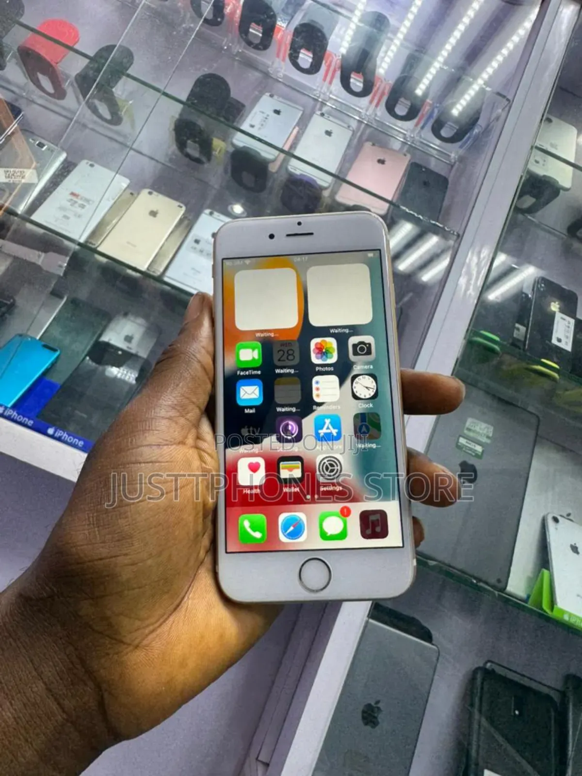 Apple iPhone 6s 64 GB Gold