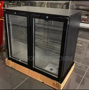 Under Bar 2doors Bar Chiller