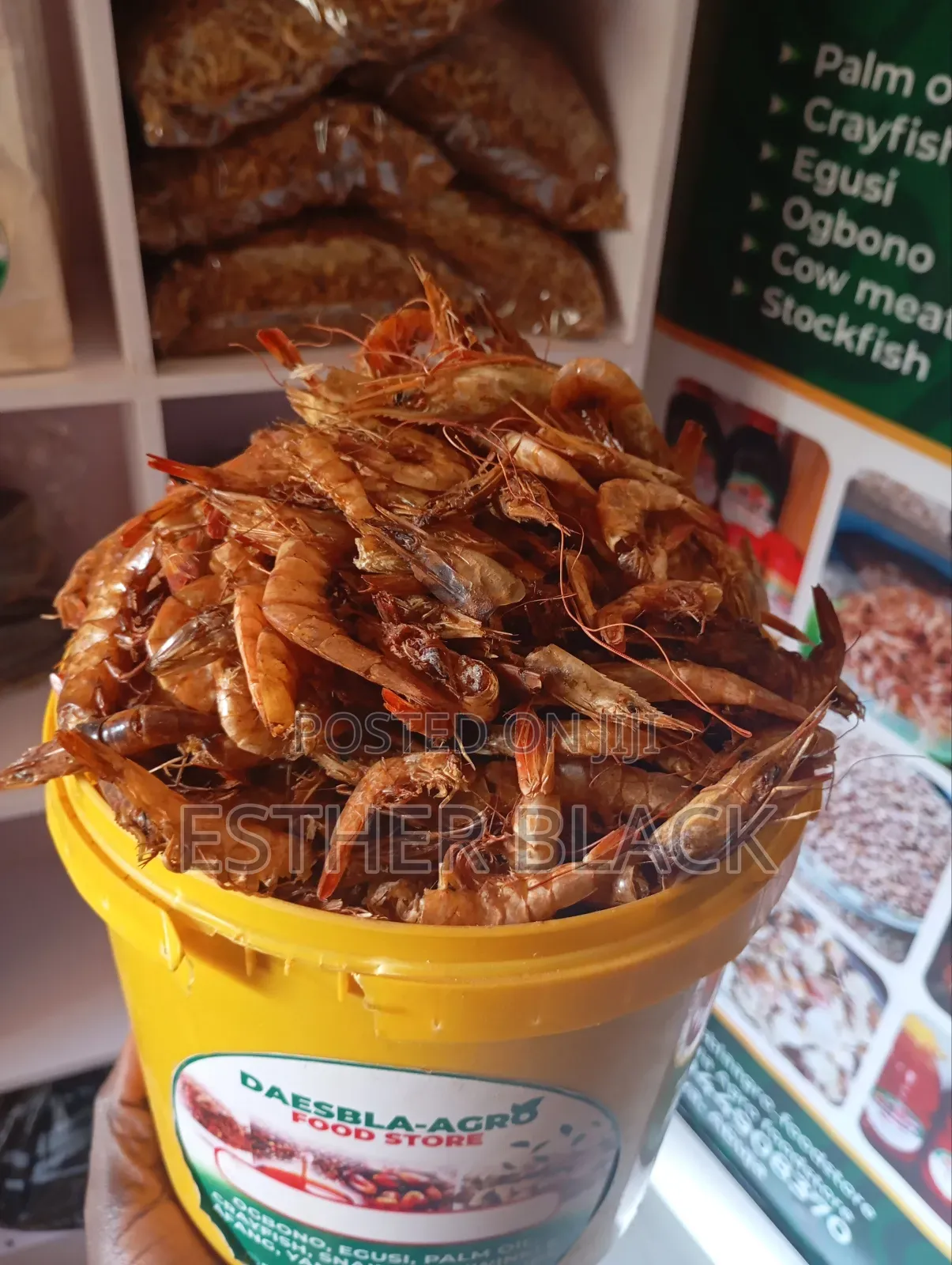 Dried Prawns