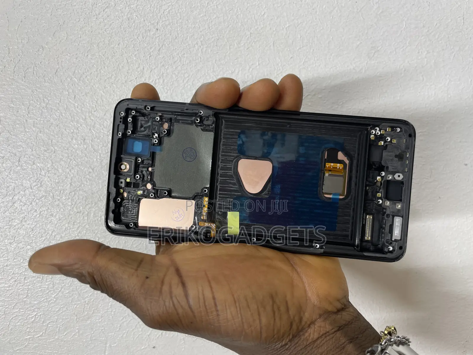 S21 Plus Original Full Display Screen