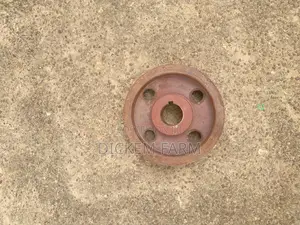Cast Iron Pulley