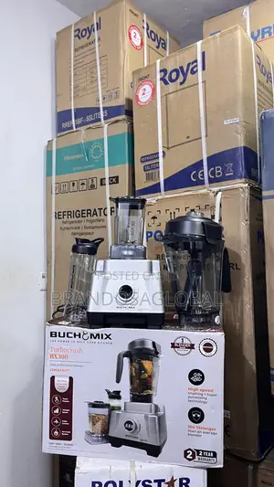 Buchymix Bx300 Multi Purpose Blender