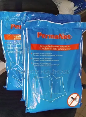 Treated Mosquito Net - White Soft
