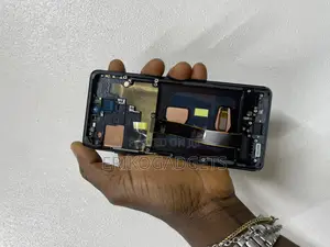 S20 Ultra Original Full Display Screen