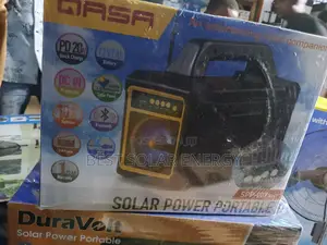 Gasa Solar Kit