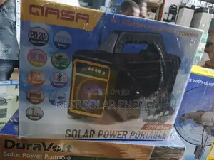 Gasa Solar Kit