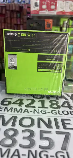 Brand New Oraimo Earbuds Openarc