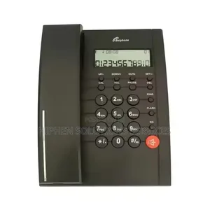 Cheapest DKK 555+ Intercom Phone Dealer in Nigeria