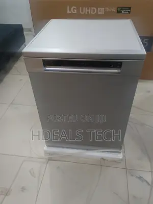 Maxi Fast Cleaning Dish Washer – No More Hand Washing