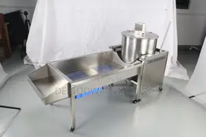 Gas Popcorn Machine Commercial Use