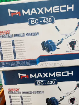 1250w Gasoline Brush Cutter