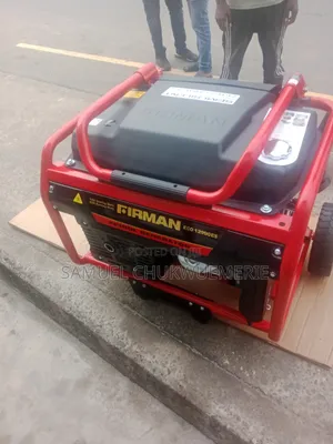 Firman Generator Eco12990e2 9kva Copper Coil