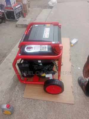 Firman Generator Eco12990e2 9kva Copper Coil