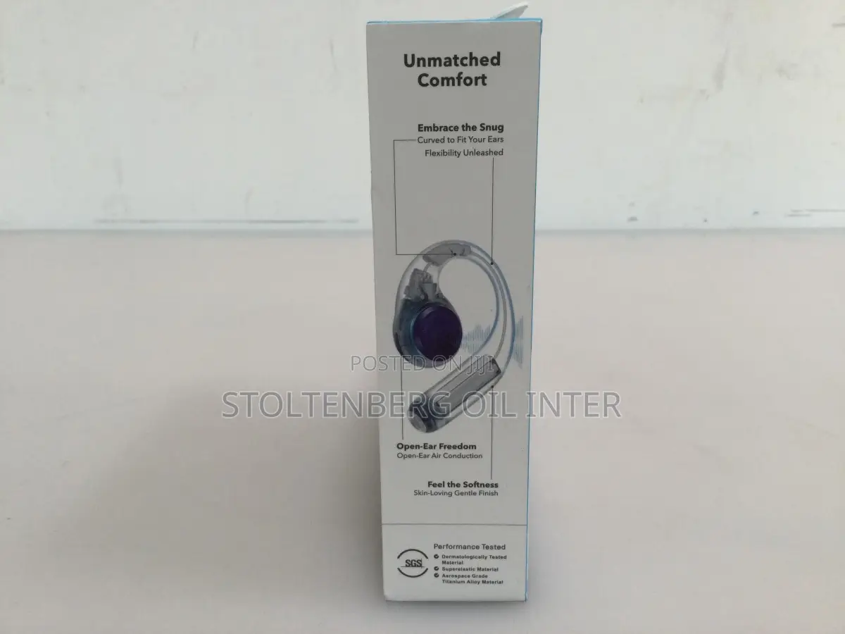 Soundcore Aerofit Pro Secure Open-Ear Sport Earbuds