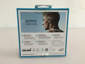 Soundcore Aerofit Pro Secure Open-Ear Sport Earbuds