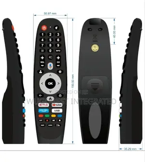 Scanfrost 50"Inch Led Tv- Andromeda Series