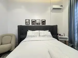 Spacious 3 Bedroom Luxury Apartment in Lekki