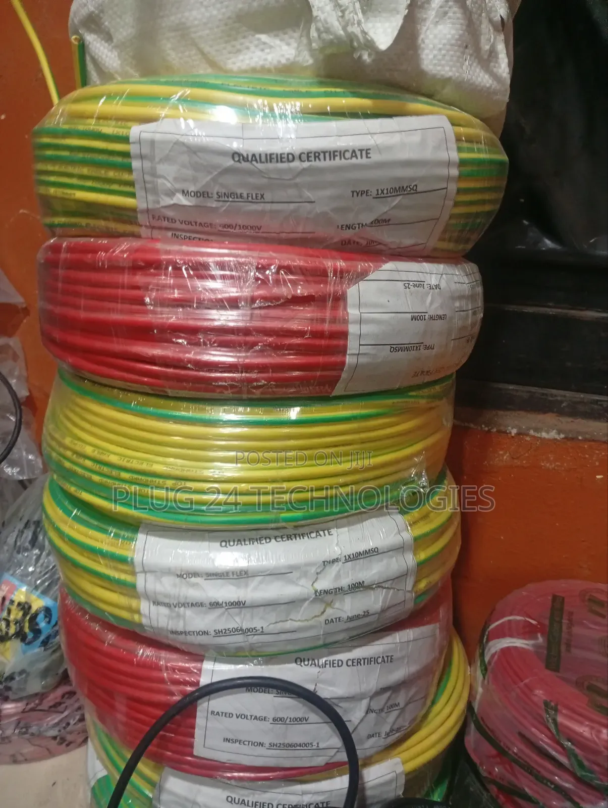 10mm Solar Cable