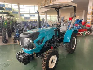 Iron Bull 25hp (4wd)
