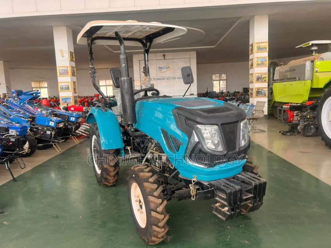 Iron Bull 25hp (4wd)