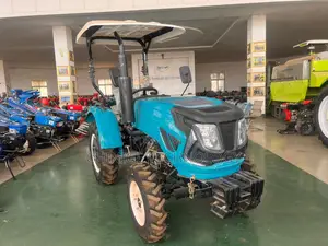 Iron Bull 25hp (4wd)