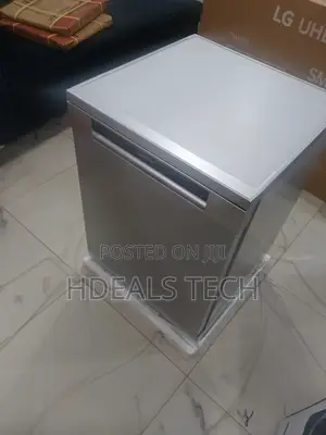 Maxi Dish Washer – Strong Motor Advanced Technology