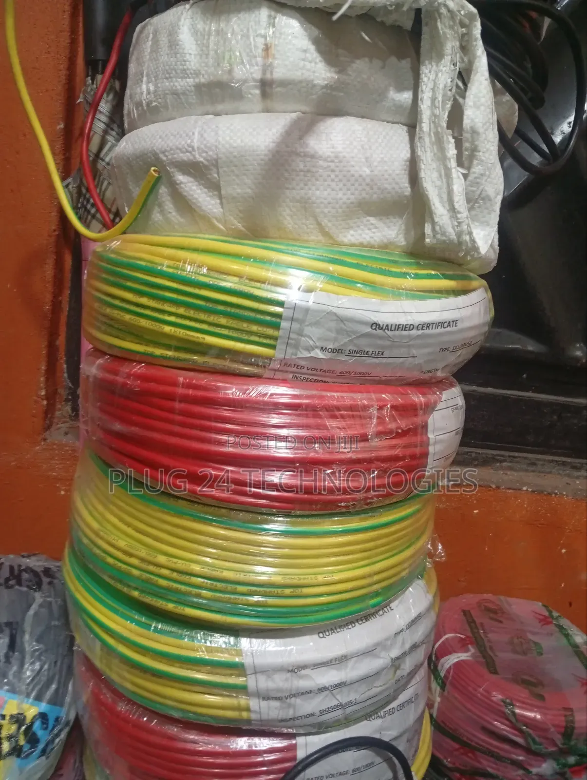 10mm Solar Cable
