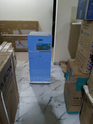 BCD-108j 108l Double Door Top Freezer Refrigerator