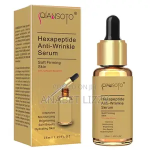 Qiansot Haxapeptide Anti Wrinkle Serum