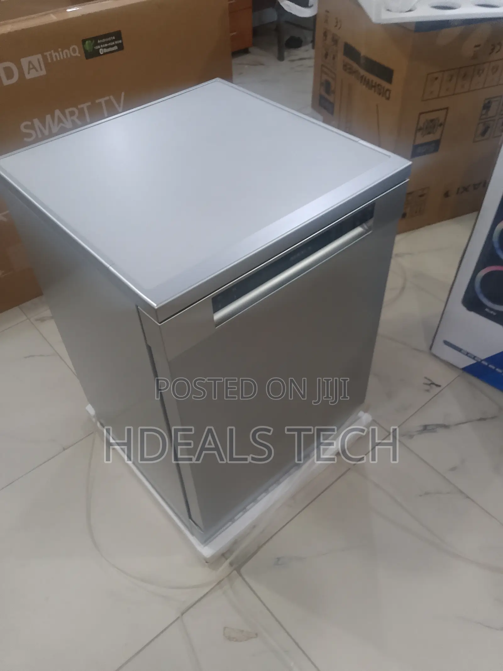 Maxi Dish Washer – Budget Friendly High Quality.
