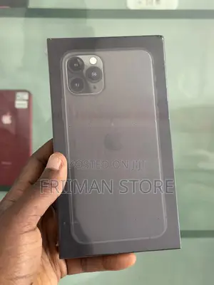 New Apple iPhone 11 Pro 256 GB Green