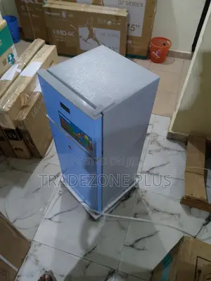 BCD-108j Compact 108l Top Mount Fridge