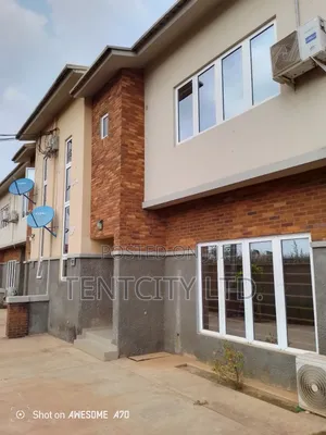 3bdrm Duplex in Sunrise Estate, Enugu for sale