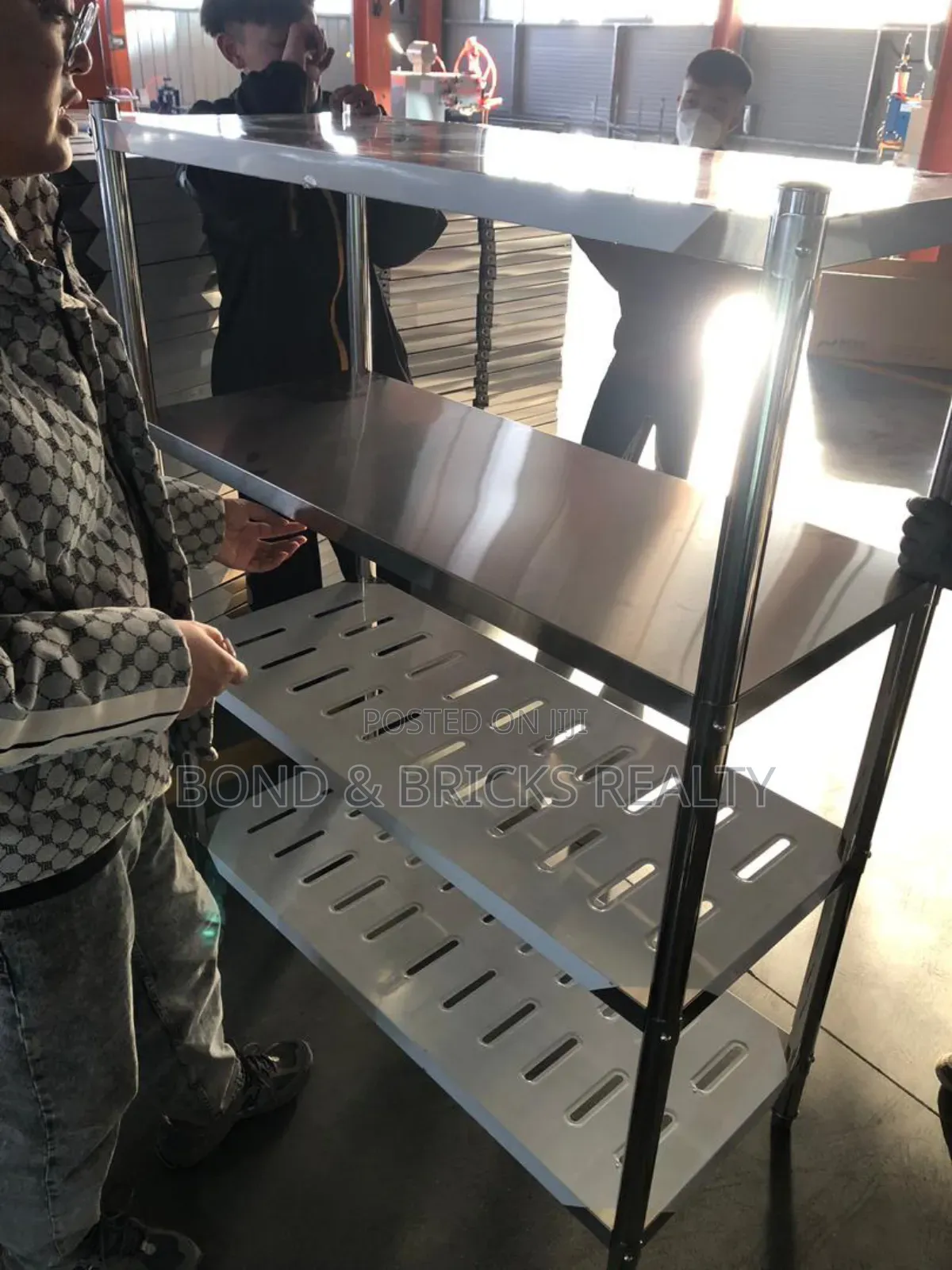 Display Rack