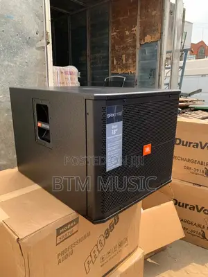 JBL Acoustic Sub