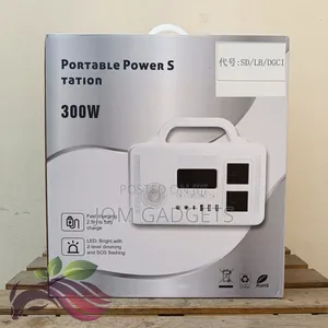 Obupower Portable Power Station (300w)