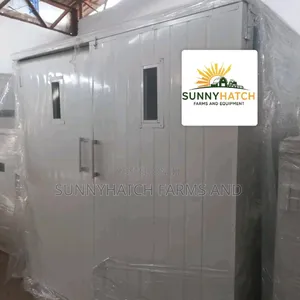 Incubator 5640 Egg Capacity Setter and Hatcher Combined. Size 67/32