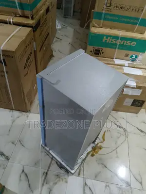 BCD-108j Energy Efficient Double Door Refrigerator
