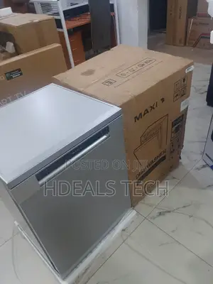 Maxi Professional Dish Washer – Superior Cleaning Power