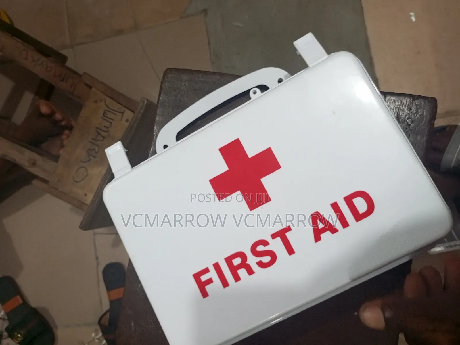 First Aid for Emergency