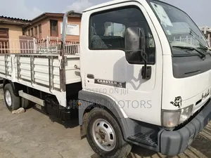 Nissan Truck