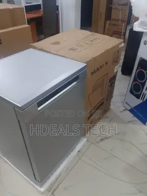 Maxi Dish Washer – Easy Installation User Friendly