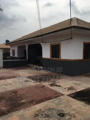 4bdrm Bungalow in Bethel Estate, Enugu for sale