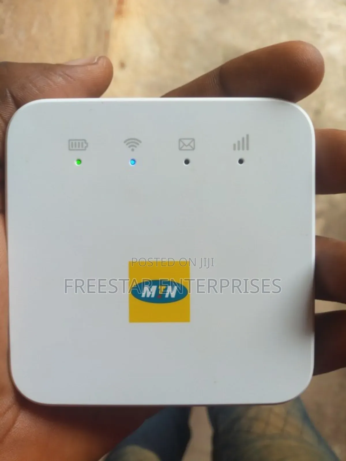 MTN Mifi Battery. Zte Battery.