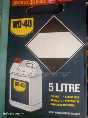 5 Litre Penetrating Oil