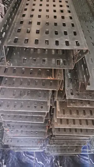 Cable Trays 
200 by 50