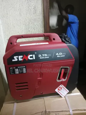 Senci Inverter Generator 4kva