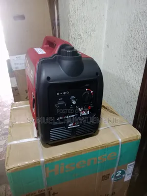 Senci Inverter Generator 4kva