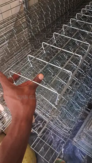 Wire Mesh
150 by 50