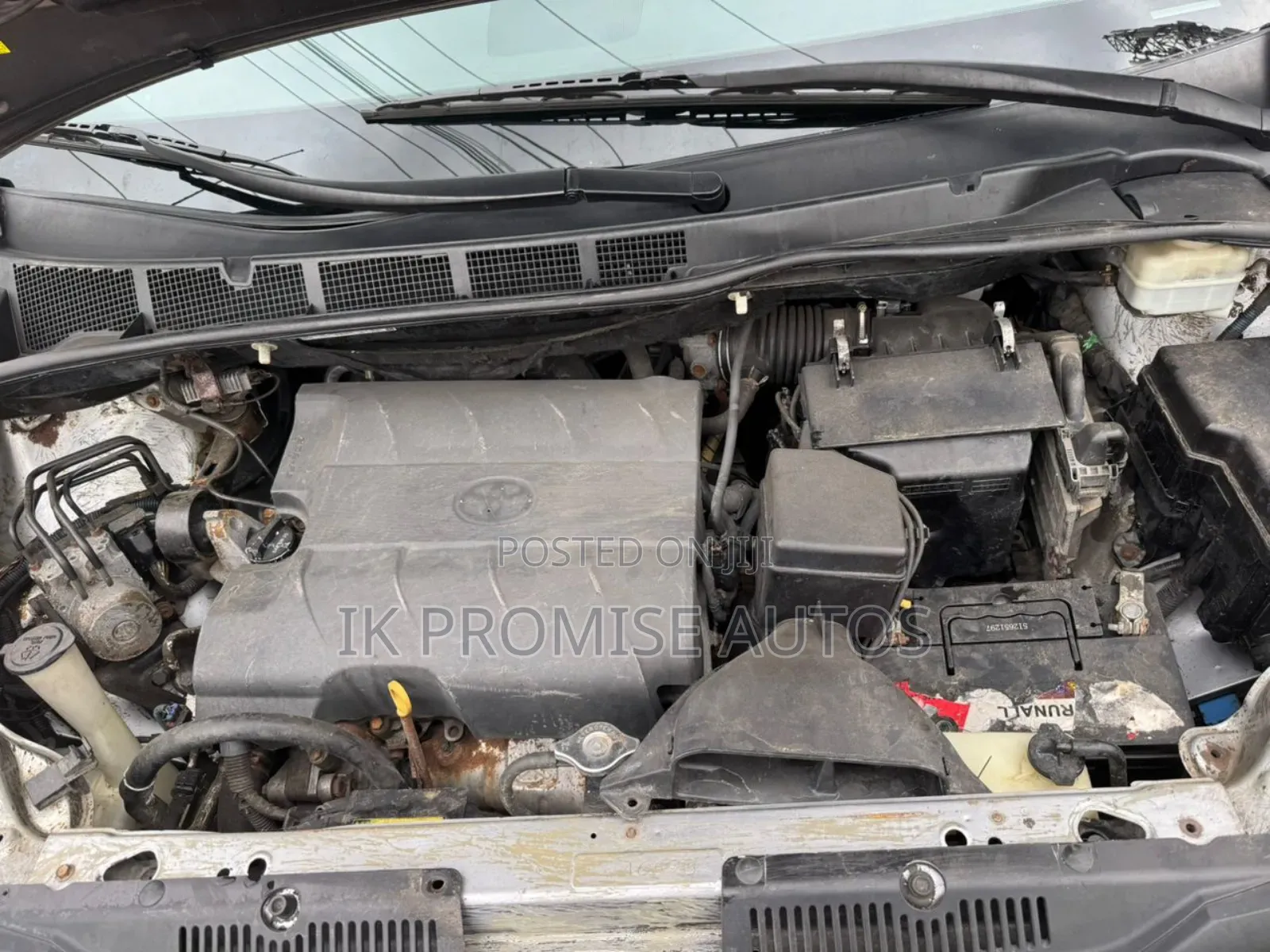Toyota Sienna 2013 Silver